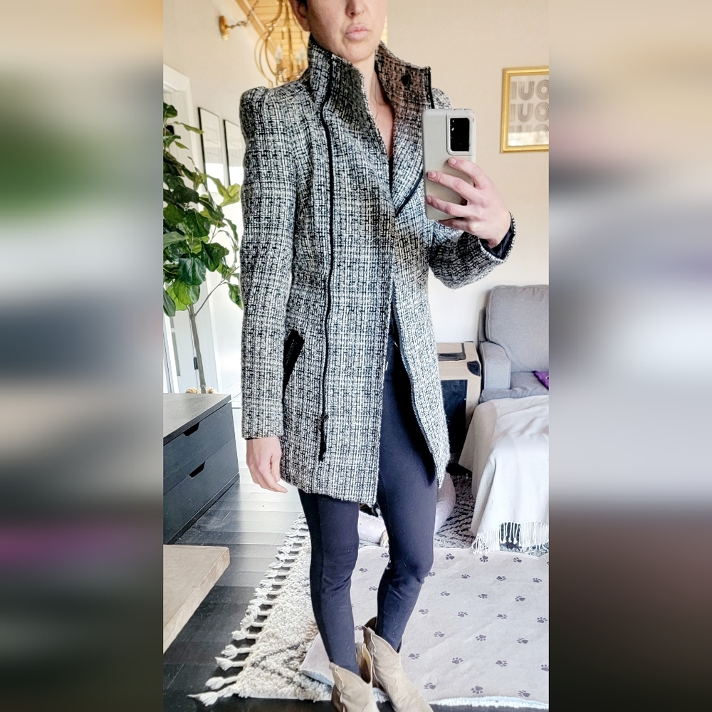 Fall And Spring Coat - Picture 1 of 6